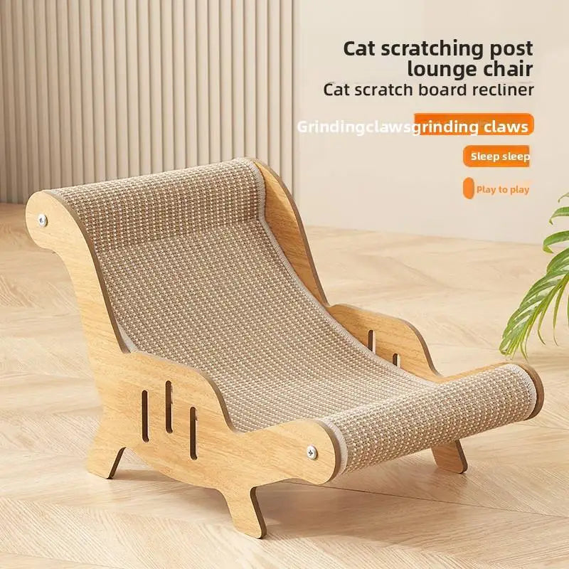 Cat Scratcher Chair