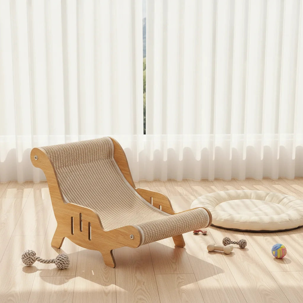 Cat Scratcher Chair