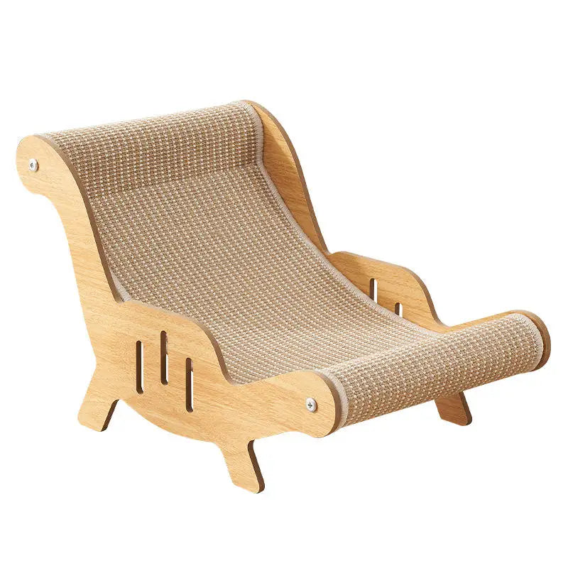 Cat Scratcher Chair