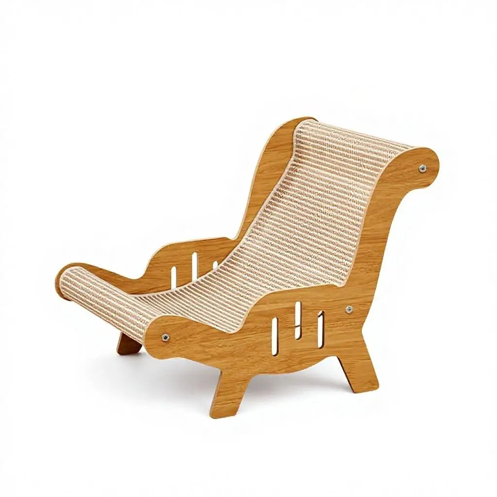 Cat Scratcher Chair