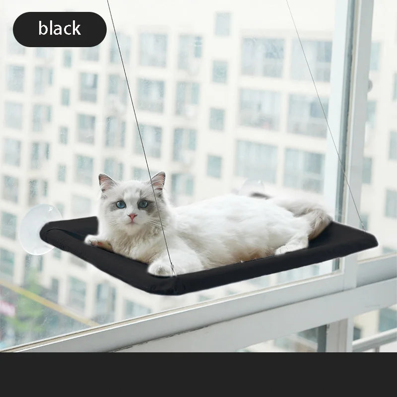 Hanging Window Bed for Cats