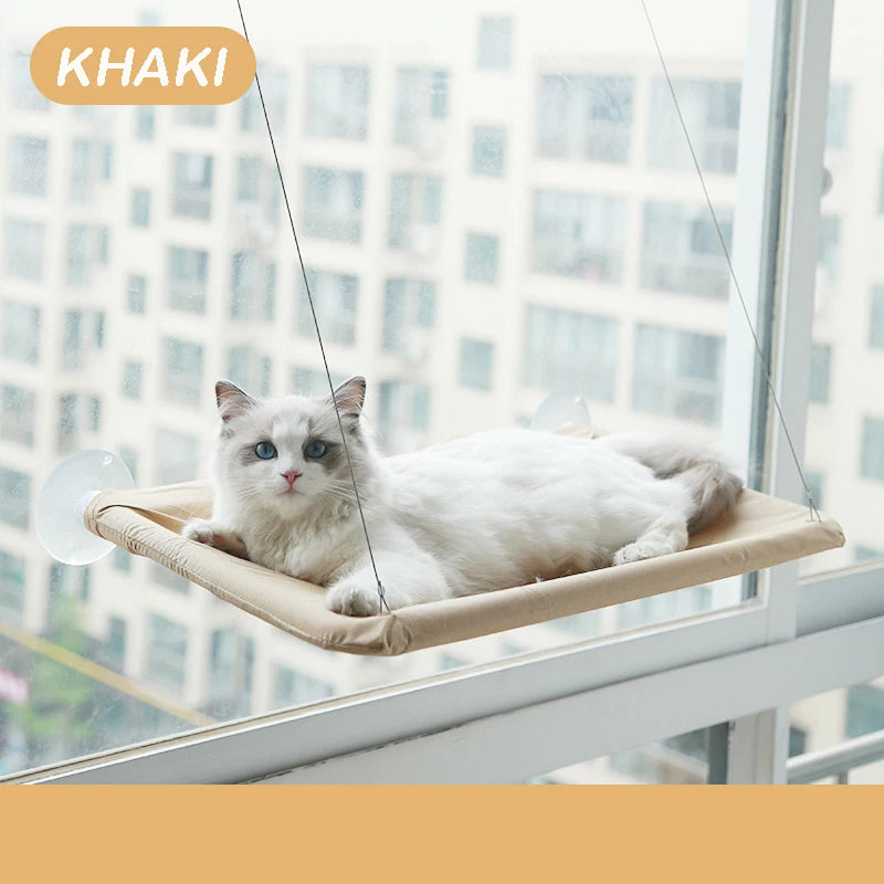 Hanging Window Bed for Cats