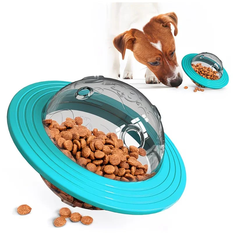 Food-Dispensing Toy for Dogs