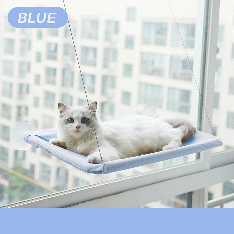 Hanging Window Bed for Cats