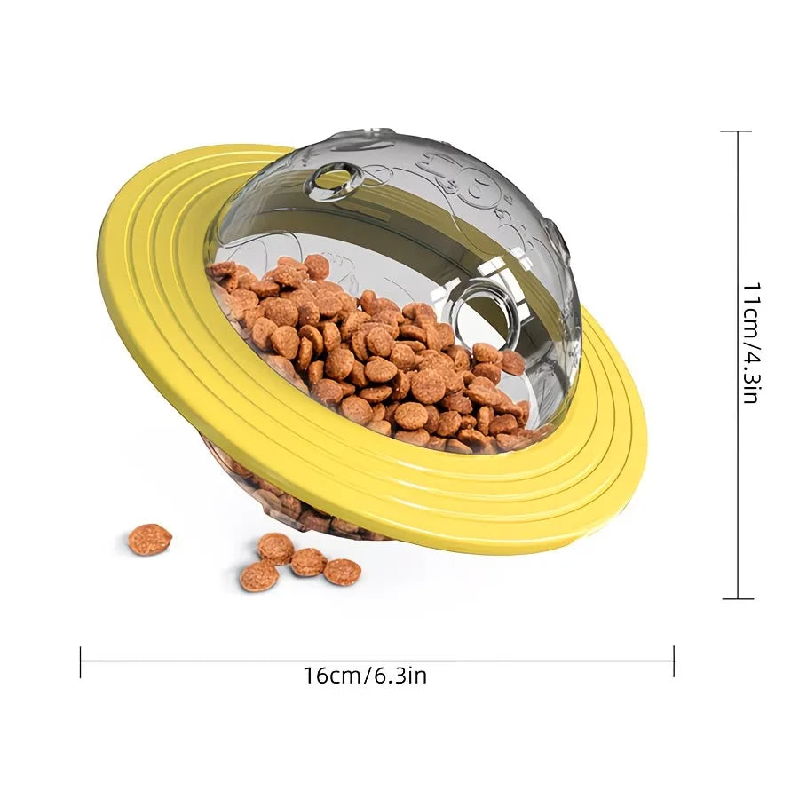 Food-Dispensing Toy for Dogs