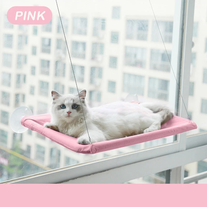Hanging Window Bed for Cats