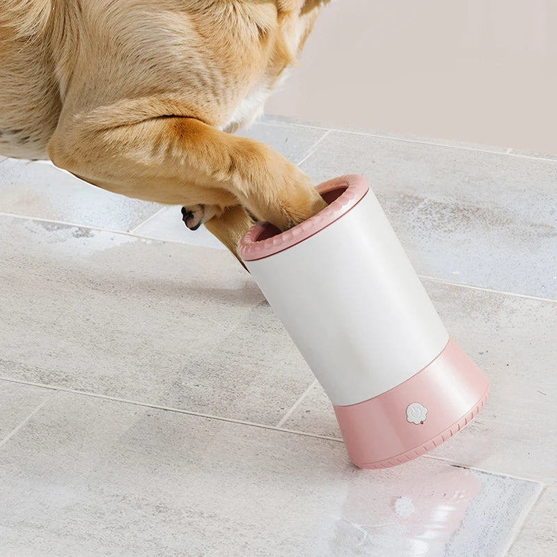 Electric Paw Washer for Dogs