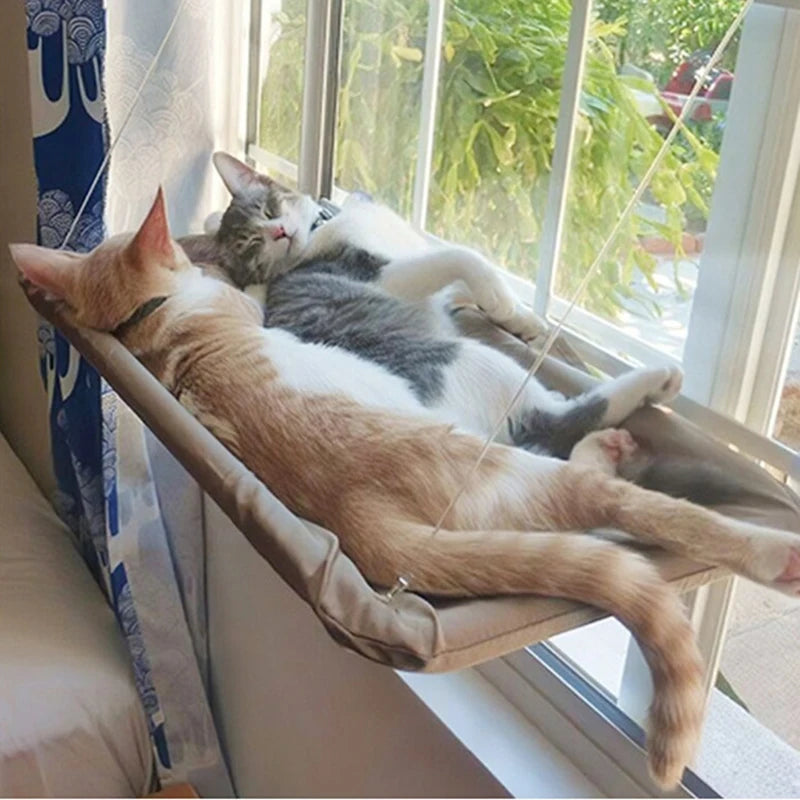 Hanging Window Bed for Cats