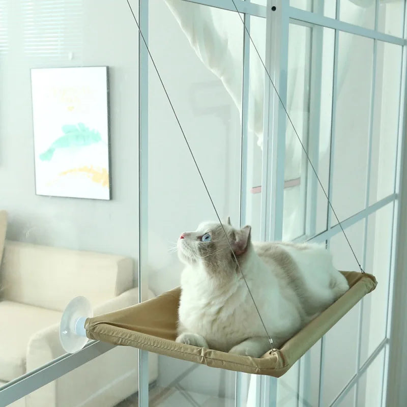 Hanging Window Bed for Cats