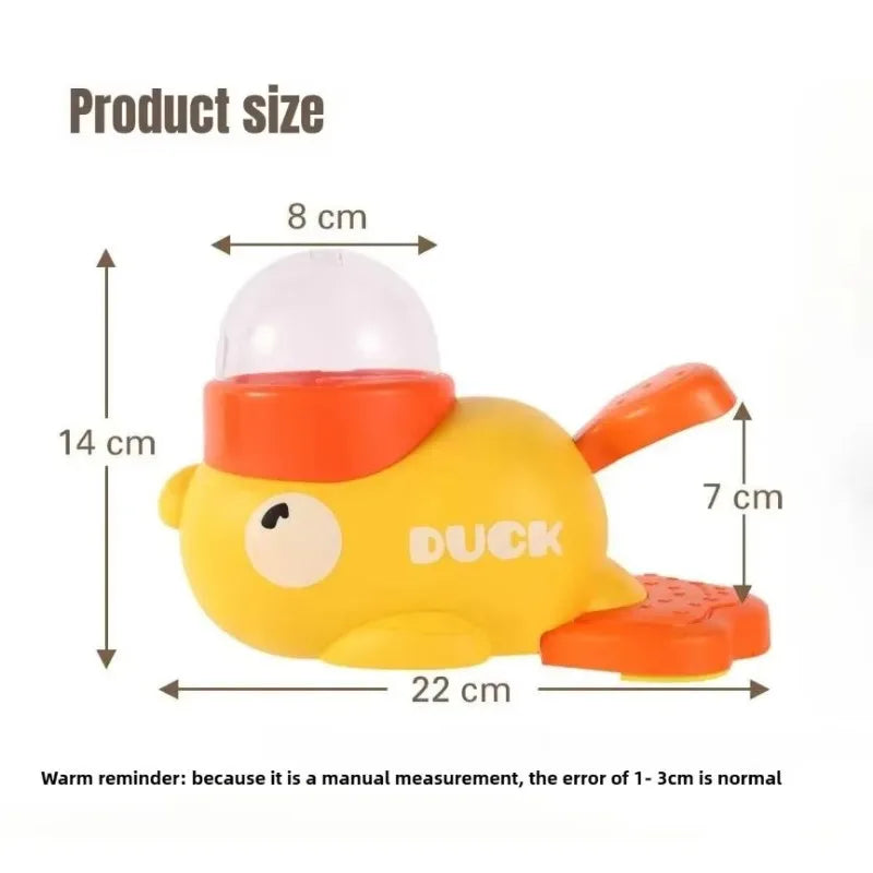 Interactive Food Dispenser Toy